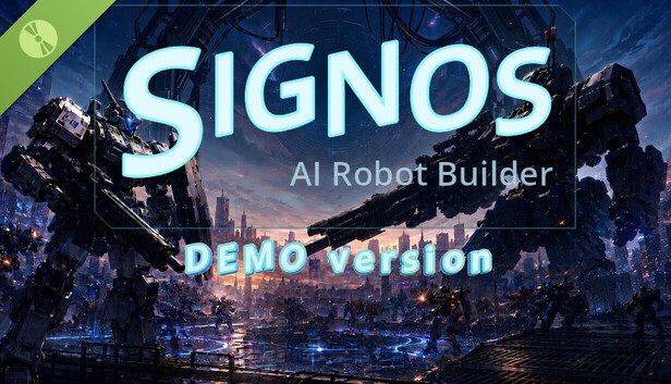 SIGNOS: AI Robot Builder Demo