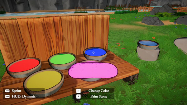 Pebbles screenshot 6