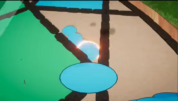 Pebbles video 3