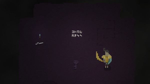 Screenshot z Underworld Dungeon