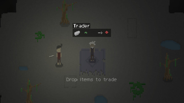 Screenshot z Underworld Dungeon