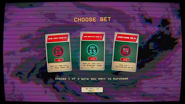 Six is Devil Demo screenshot 2