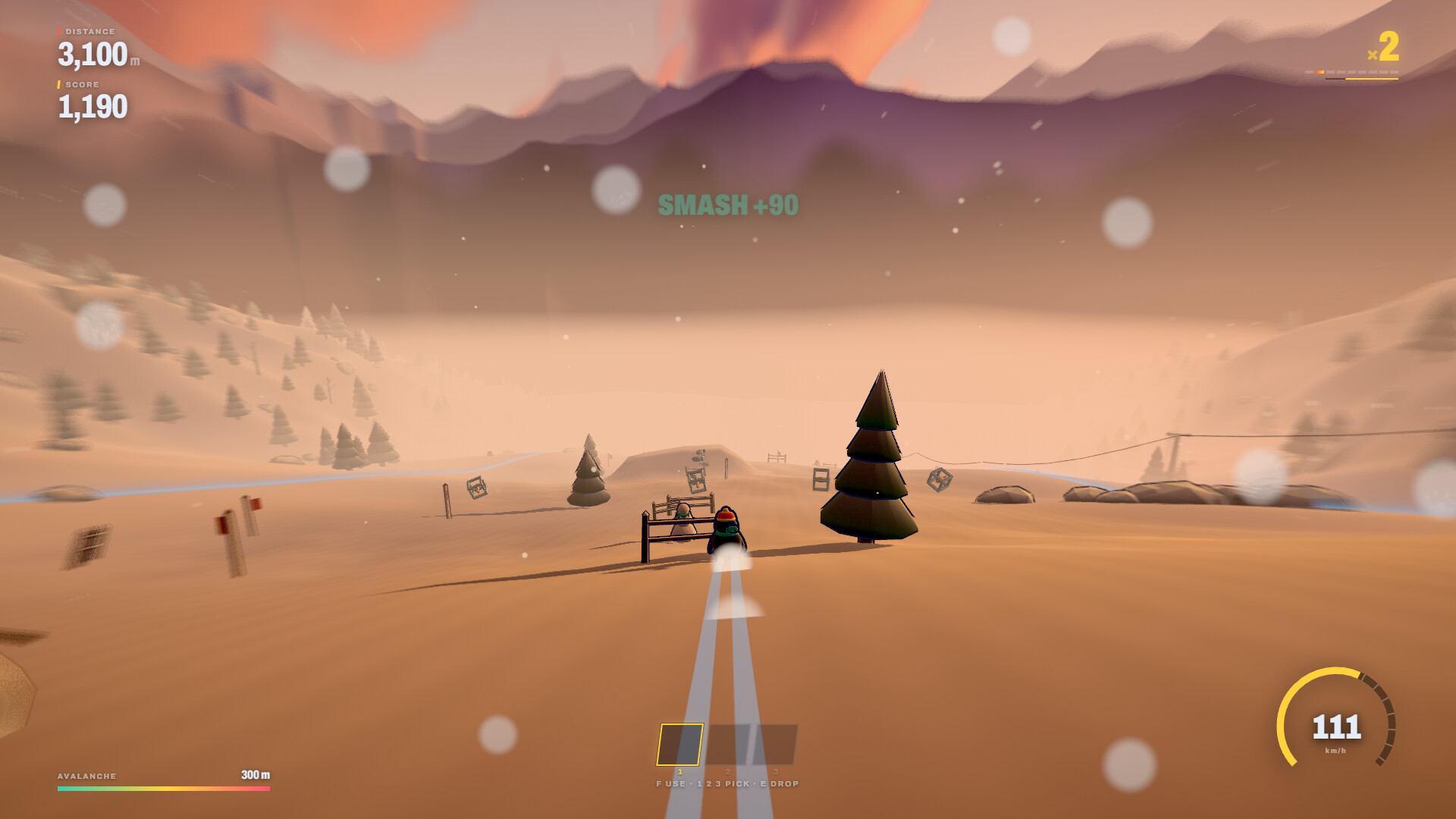 Frostbeaks screenshot 3
