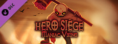 Hero Siege - Maniac Viking (Skin) Small Capsule Image