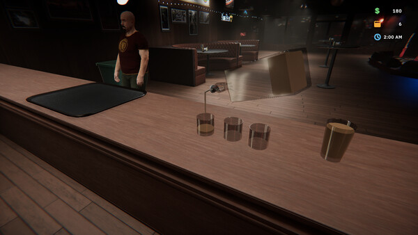 Bar Owner Simulator screenshot 2