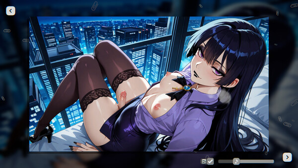 Hentai Femboy Office screenshot 6
