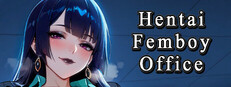 Hentai Femboy Office