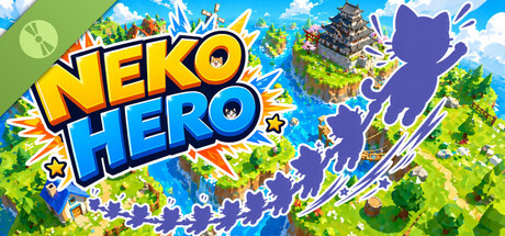 NEKOHERO Demo 표지