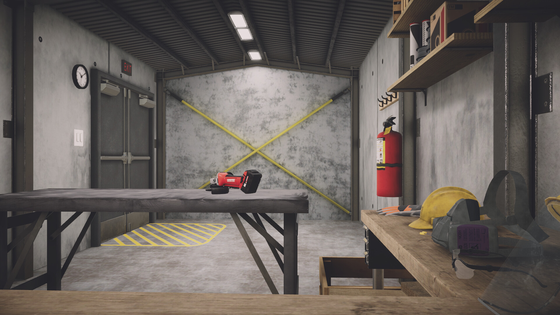 Power Tools VR Featured Screenshot #1