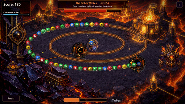 Kark and the Totem Path — 9