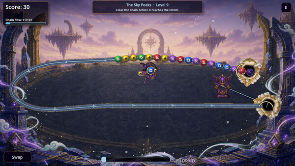 Kark and the Totem Path — 4