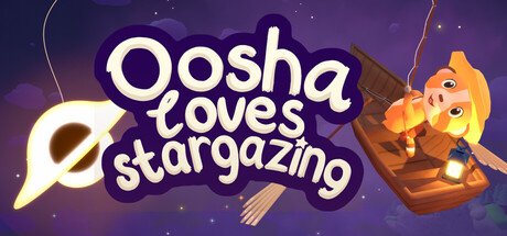 Oosha Loves Stargazing