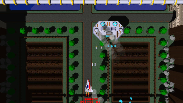Viper Strike 스크린샷 1