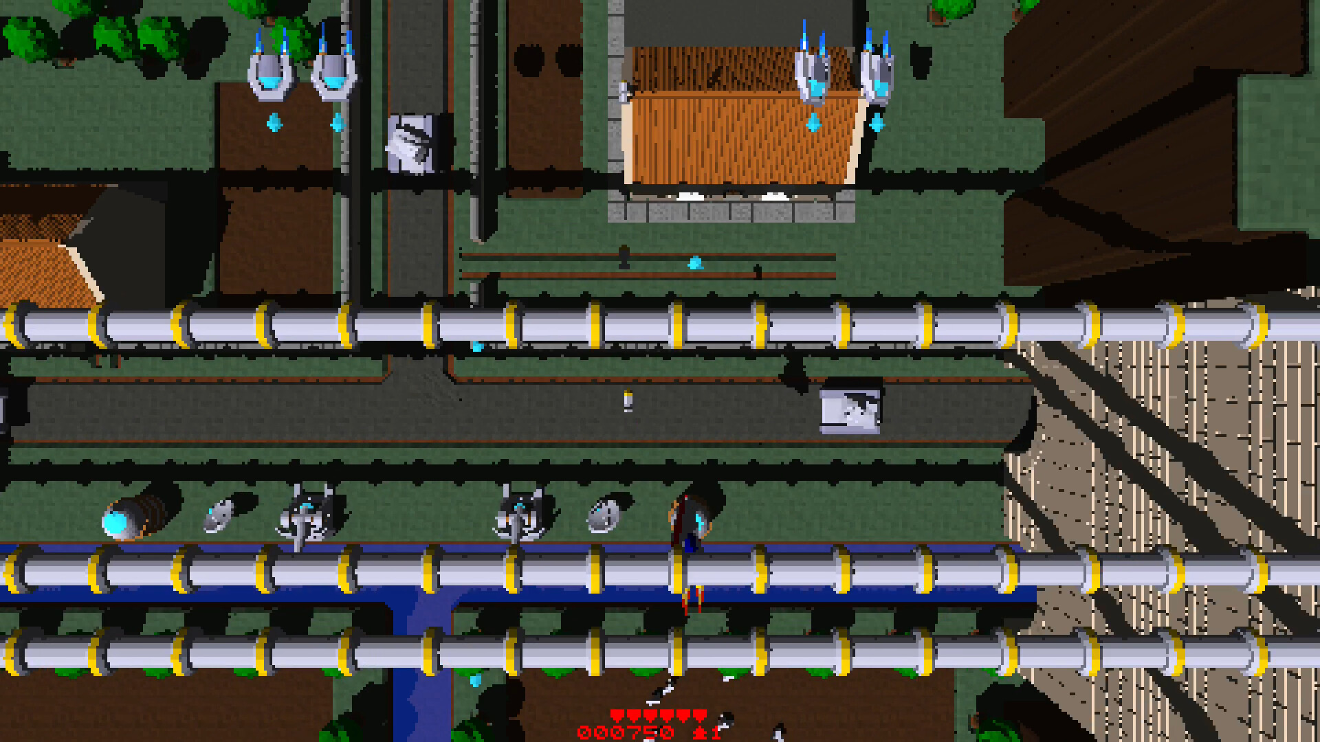 Viper Strike screenshot #5