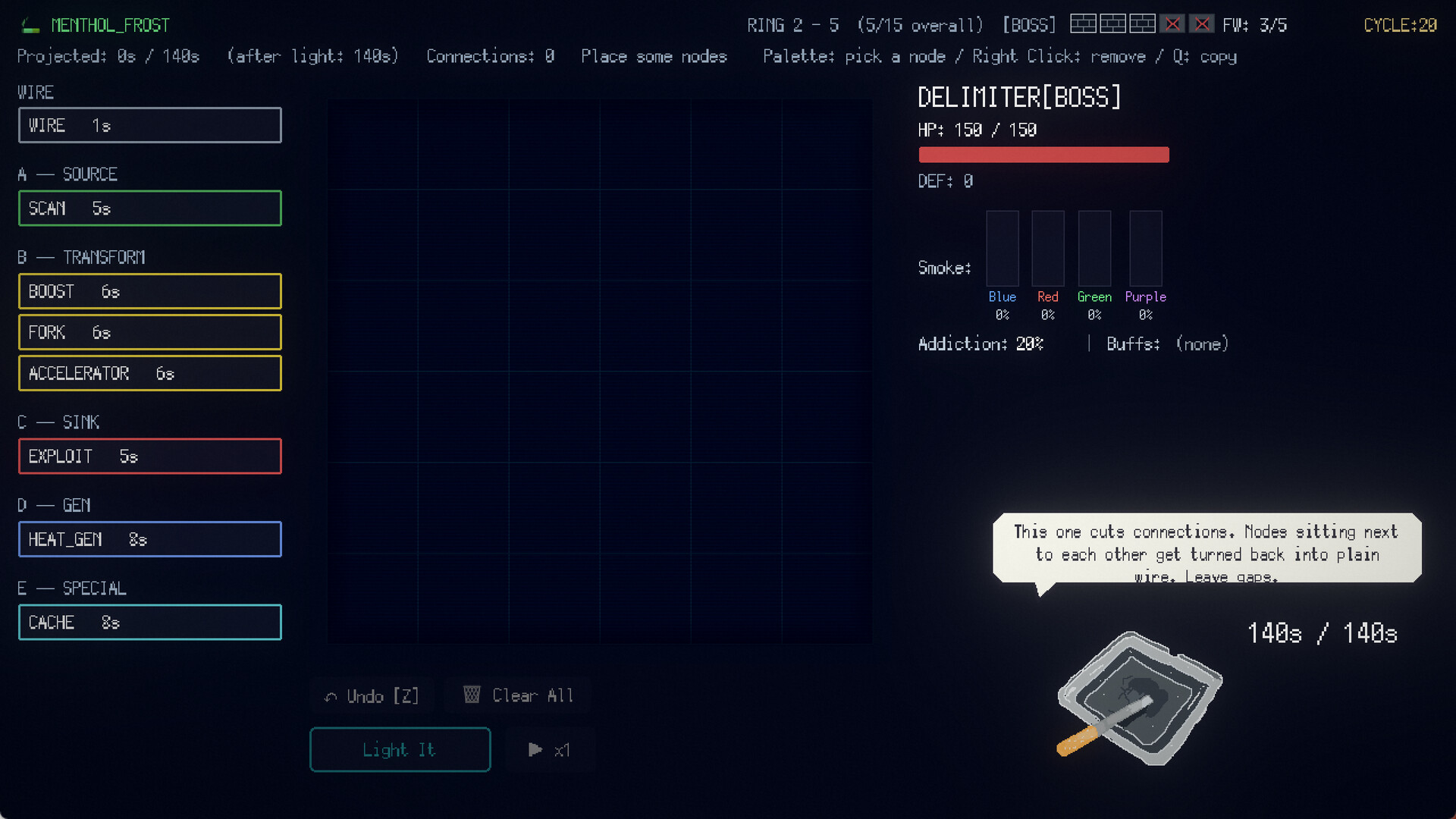 smoke.exe screenshot #5