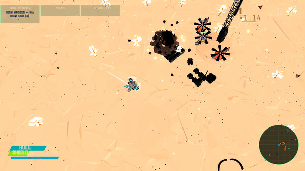 Slag Run screenshot 3