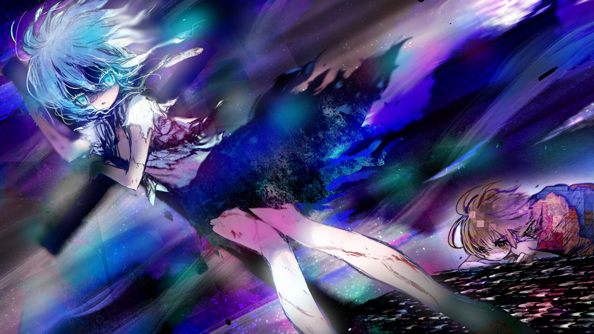 Fairy Tale Requiem screenshot #7