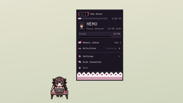 Jirai Kei Nemu screenshot 4