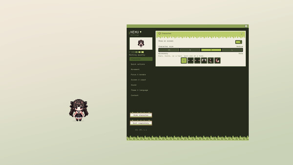 Jirai Kei Nemu screenshot 6