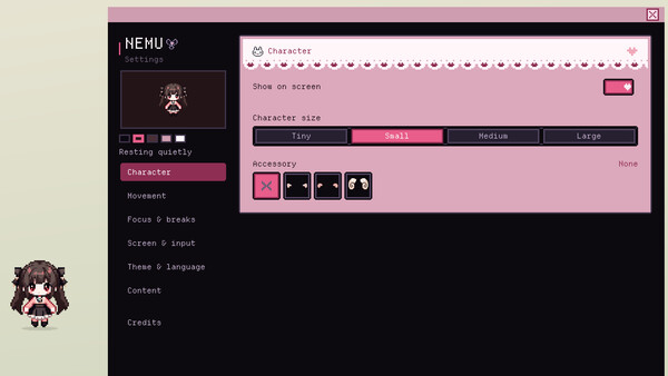 Jirai Kei Nemu screenshot 6