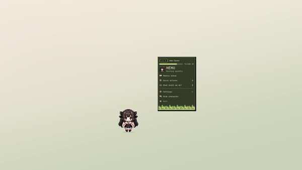 Jirai Kei Nemu screenshot 2