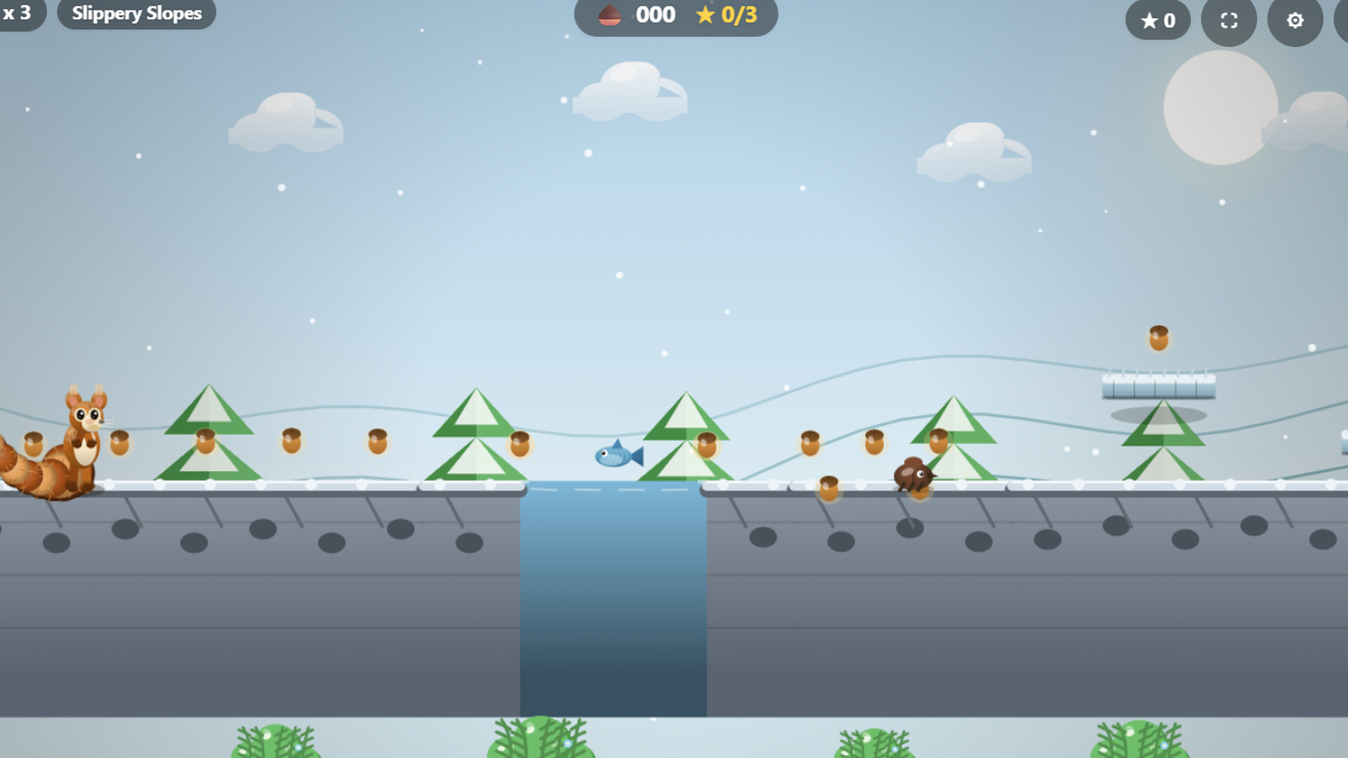 Nut Runner screenshot 4