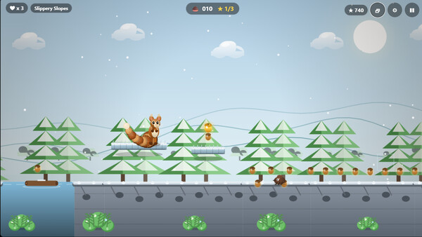 Nut Runner screenshot 5