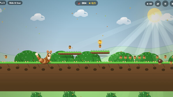 Nut Runner screenshot 1