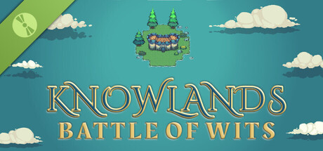 Knowlands: Battle of Wits Demo banner