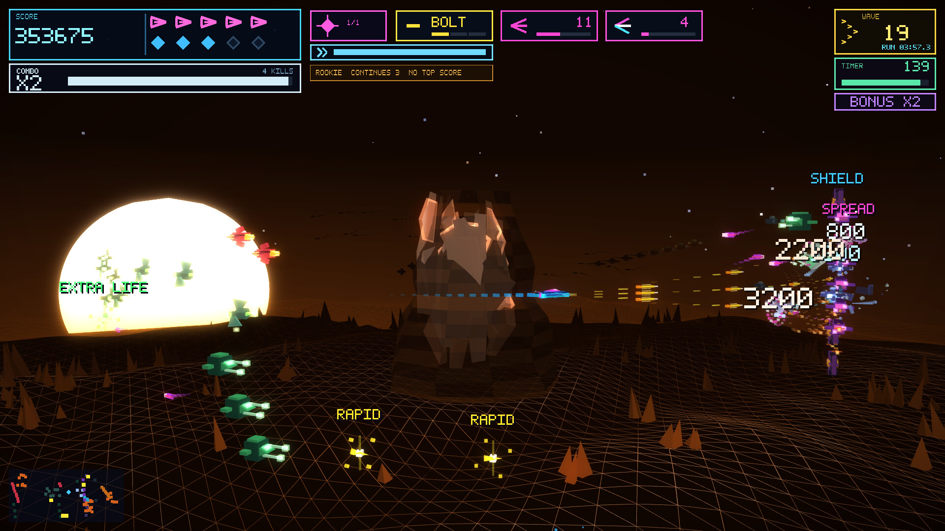 Neon Breaker: Endless Arcade Demo