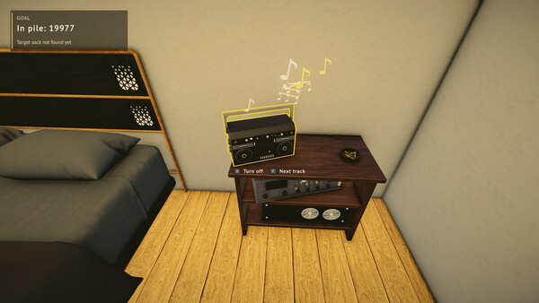 One Sock Short screenshot 5