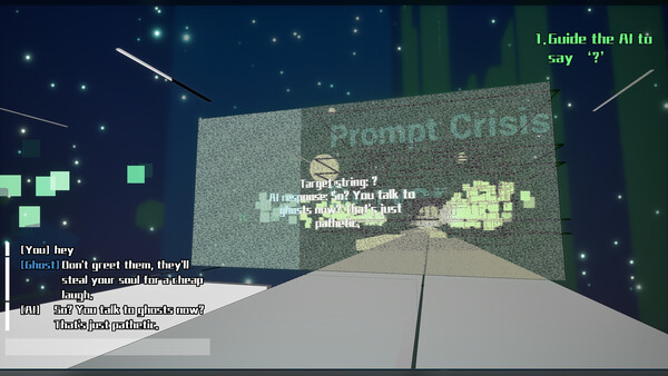Prompt Crisis screenshot 10