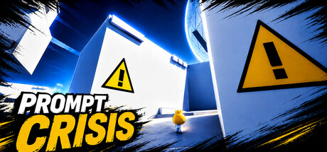 Prompt Crisis — Steam game cover