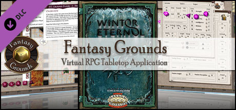 Fantasy Grounds - Savage Worlds: Winter Eternal Header Image