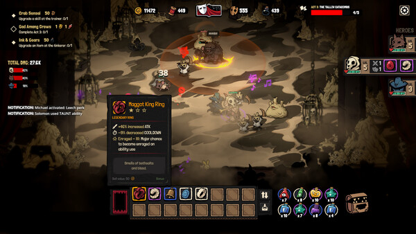 Guilded Fools screenshot 6