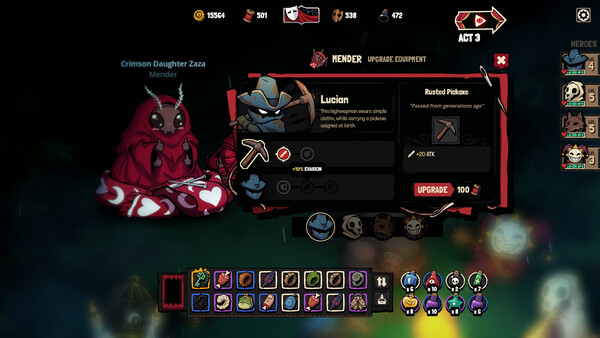 Guilded Fools screenshot 7