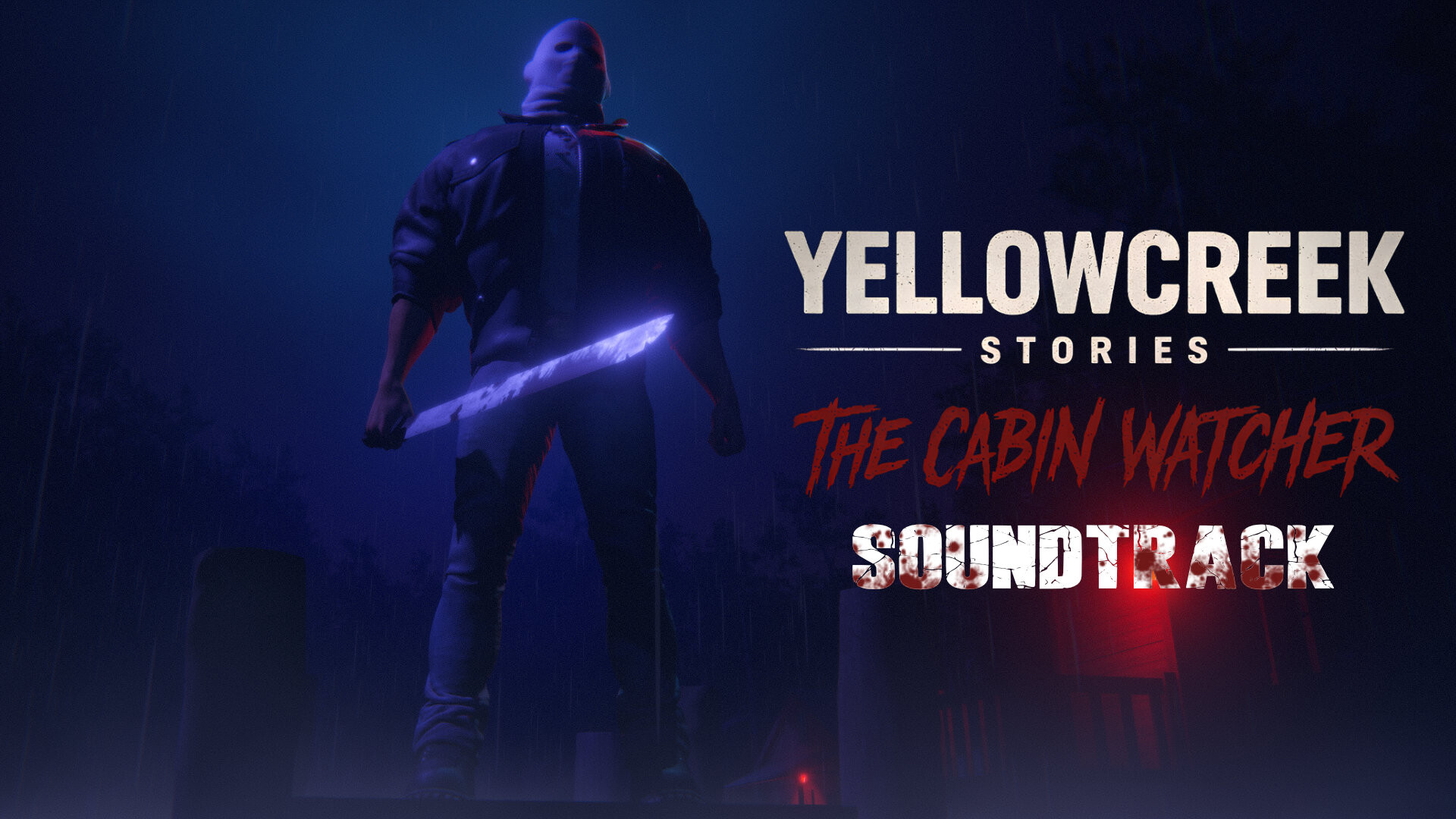 Yellowcreek Stories - The Cabin Watcher Soundtrack