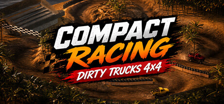 Compact Racing: Dirty Trucks 4x4の作品画像