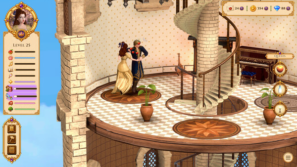 Cozy Castle screenshot 17