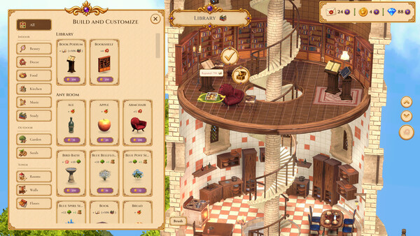 Cozy Castle screenshot 16