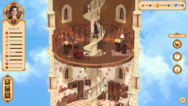 Cozy Castle screenshot 12