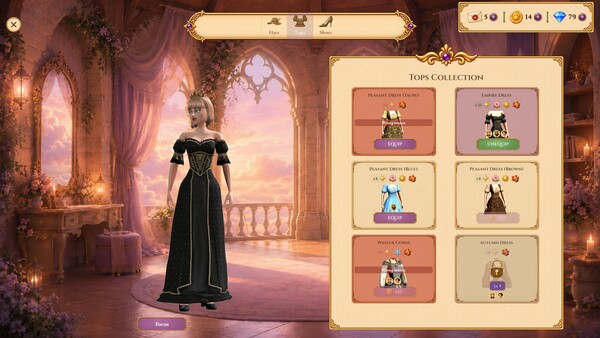Cozy Castle screenshot 7