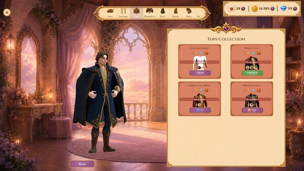Cozy Castle screenshot 11