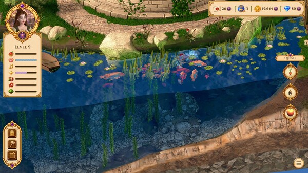 Cozy Castle screenshot 8