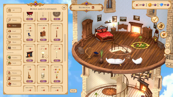 Cozy Castle screenshot 9