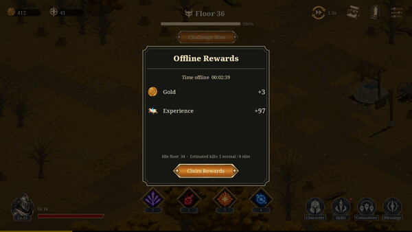 Endless Battle: Idle & Build Demo screenshot 5