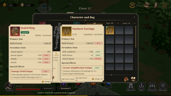 Endless Battle: Idle & Build Demo screenshot 6