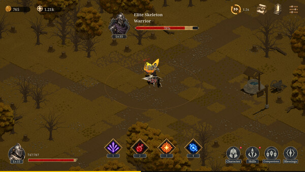 Endless Battle: Idle & Build Demo screenshot 4