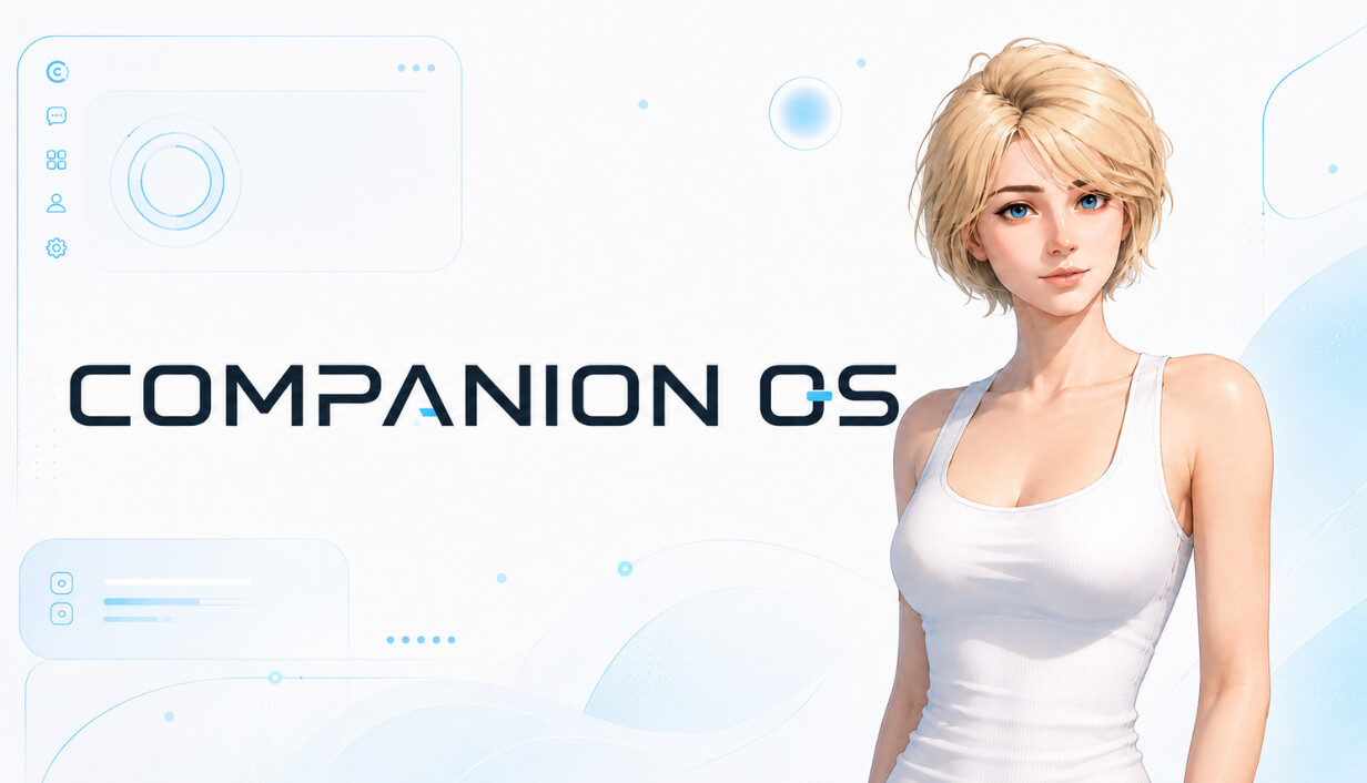 Companion OS cover art