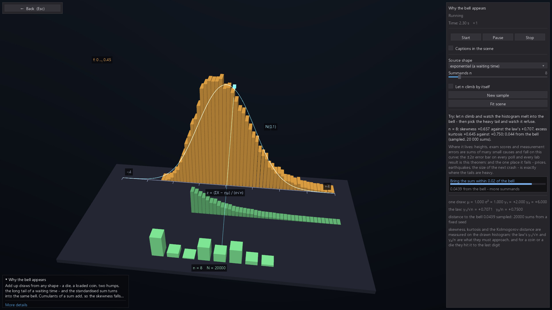 Makarov Math Suite screenshot 15